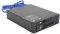 Rack móvil de Disco Duro, 2.5 /3.5 / SATA1 2 3 / HDD / SSD Unidad óptica de Disco Doble Caja de Acoplamiento móvil Rack móvil, para / 8/10 / XP / Vista / OS X 10 / Linux, con Cerradura