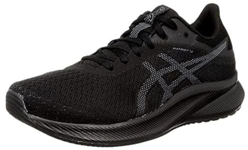 Asics Patriot 13, Scarpe Uomo, Black Carrier Grey, 44 EU
