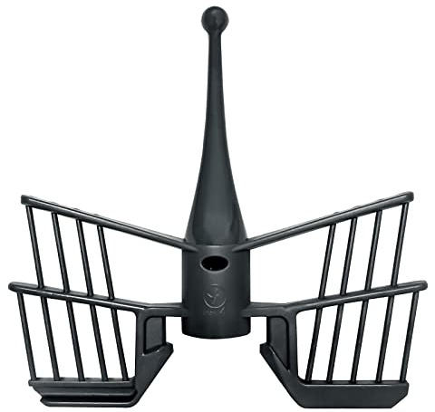Thermomix Zubehör Rührer Mixer, Lebensmittelecht Schmetterling Rühraufsatz für Thermomix TM5 TM6 TM31, Küchenmaschine Ersatzteile