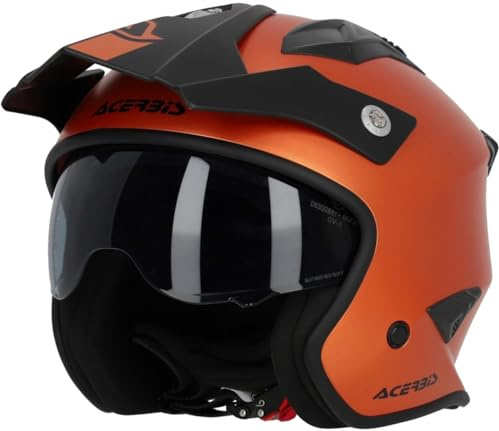 Acerbis Aria Metallic Jethelm