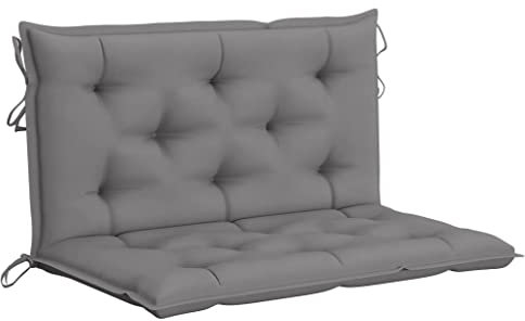 Cushion for porch swing 120x50x7 cm seat cushion bench bench cushion outdoor beer bench cushions seat cushion bench seat cushions for benches back cushion cream white