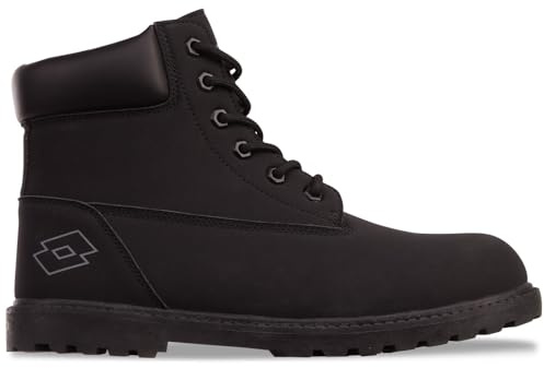 LOTTO Maemoore Mid Unisex Bota a la altura de la pantorrillaUnisex adulto