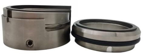 CAYUND Mechanische Dichtungen M7N-60, M7N/60-G9 G91 Mechanische Dichtungen for Pumpen Mit G9/G91 Stationären Sitzen(TC-TC-VIT UUVGG)