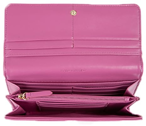 Valentino Blossom Re Wallet Camelia