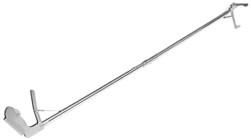 Happyyami 1.2m Schlangenzange Faltbare Langlebige Schlangenfänger Mit Rutschfestem Griff Zusammenklappbar Sicherer Umgang Mit Schlangen Und Werkzeug Für Und