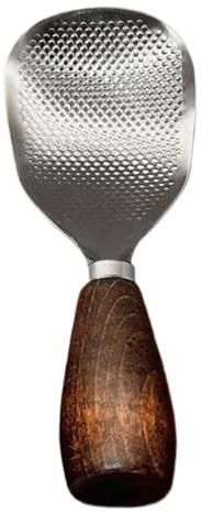 Mestolo Riso Mestolo Acciaio, Manico Legno