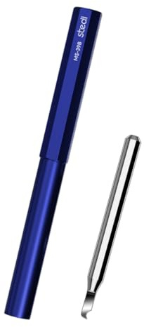 stedi Model Scriber,Line Scriber,Tungsten Steel Blades 0.15mm,Panel line,Model Scribing Tool for Modeling Hobby,Resin GK Carved Engraved Lines,RG Scale Model,Gundam Model Kit