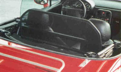 Mazda MX-5 NB 2001-2004 Windstopp 4100-77-909B
