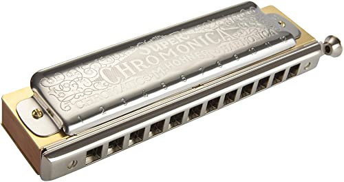 HOHNER Mundharmonika, Chromonica 48, Bb