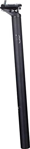 BBB Cycling Fahrrad Verstellbare Sattelstütze TopPost | 30.9 mm 400 mm | Radsport MTB Mountainbike E-Bike Urban Cycling | Aluminium Sattelstange | BSP-15