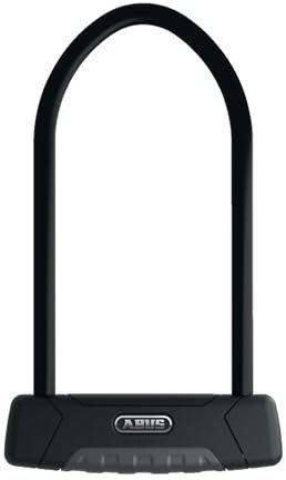 Abus Granit Plus 470 Lock 230Mm and Cable