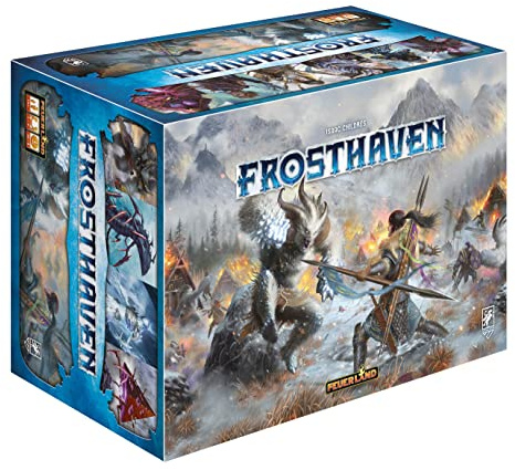 Feuerland Spiele 31028