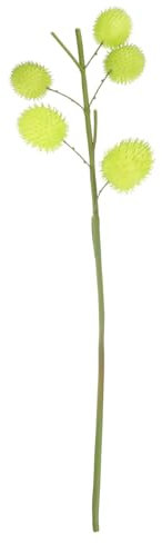 Warmhm Kunstblume Für Dekoration Künstliches Blumendekor Kunstpflanzenzweig Für Blumenarrangement Dekoratives Kunstblumendekor Für Basteldekor