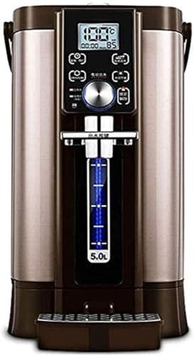 Hot Water Dispensers 5-Liter Water Boiler And Warmer Hot Water Dispensers Kettles Tea Machines Domestic Mini Water Dispenser Suitable for Hom Commercial Or Office Use
