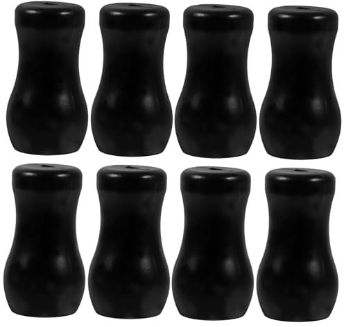 BESTYASH 8pièces Lot de Boutons De Rechange pour Cordons De Stores Capuchons Décoratifs pour Tirettes De Stores