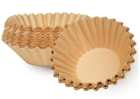 Filtri di carta for caffè da 300 pezzi, compatibili con la macchina Per Caffè Filtro