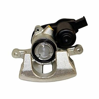 Electric Brake Caliper Compatible With Audi A6 C7/c7 Avant Rear Right 2010-2018