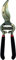 Spear & Jackson 5559BS Tijeras de poda vintage Razorsharp