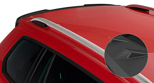 CSR-Automotive Heckflügel mit ABE Kompatibel mit VW Golf 7 Variant HF584-L