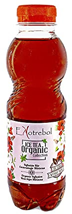 Infuso di Rosa Canina e Ibisco Bio 0,5 L