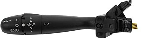 Interruptor Intermitente Para Volante Para Peugeot 1007206207307406407807 Interruptor Indicador Señal Giro Del Coche Palanca Control Del Interruptor Bocina Columna Dirección 96477533XT. interruptor de