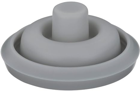 CABLEPELADO Junta indicadora de cocción para ollas Perfect & Perfect Plus | Capuchon olla express | Para ollas a presión de 2,5l - 8,5l | Ø diametro 22 cm | Silicona