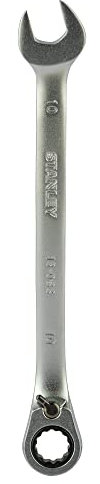 Stanley Chiave a cricchetto reversibile 10 mm marca