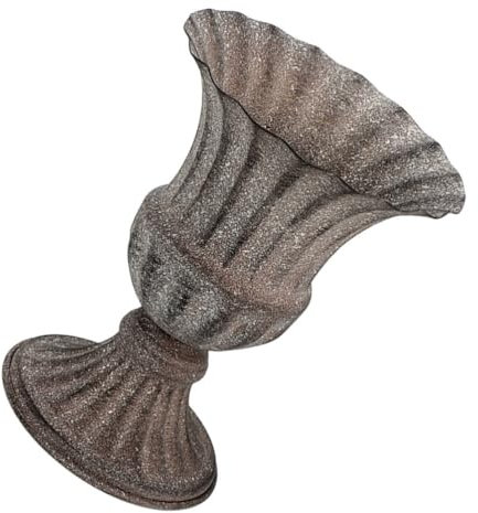 STOBAZA Vasi Per Per Cimitero Vasi Per Fiori Per Design Elegante Adatto Per Decorazioni Di Lapidi