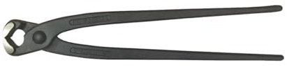 Tenaza Rusa 280 mm, acero de alta resistencia, mango ergonómico, ideal para sujetar y torcer objetos en trabajos de mecánica y bricolaje.