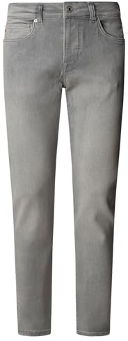 Pepe Jeans Jeans Ajustados para Hombre, Color Azul (Denim-8AA), 32W/32L, Azul (Denim-8aa), 32W / 32L