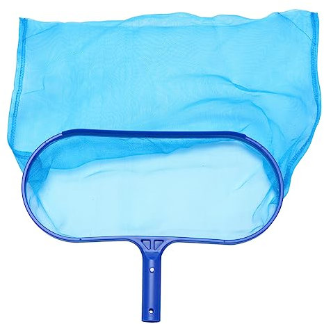 VICASKY Filet De Pêche pour Piscine Filet en Maille pour Attraper Poissons Et Plantes Daquarium À Installer sur Un Poteau (Non Inclus)