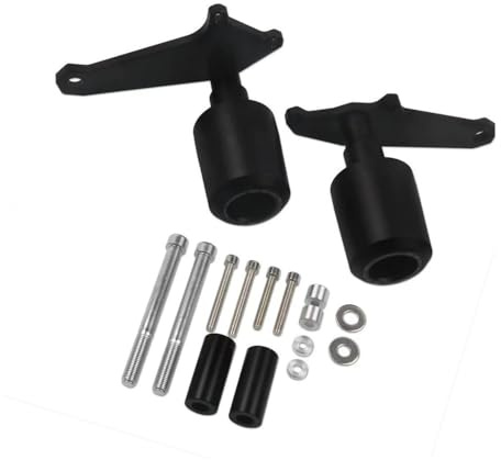 GUICFRF Slider Sturzschutz Motorräder Motor Rahmen Sliders Crash Pad Fallen Schutz FÜR CBR500R FÜR CBR 500R 500 R 2021 2022 2023 2024 Teile(2017-19)
