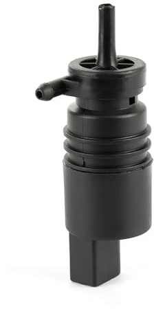 Waschwasserpump Für E46 E38 E39 E60 E65 Auto-Scheibenwaschpumpe Wischerwasserstrahlmotor Mit Gummischeibe 67128362154 Modifiziertes Zubehör