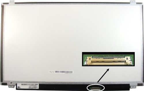 AUO B156HAN01.1 B156HAN04.2 B156HAN04.4 B156HAN06.0 HW1A B156HAN06.0 HW2A B156HAN06.1 HW:2A 15.6 LED LCD FHD Non-IPS 30 Pin Laptop Screen Matte