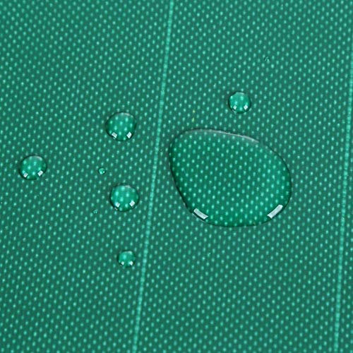 GJSN Große Heavy Duty Persenning Doppelseitiger Wasserdicht Heavy Duty, Multi-Purpose Poly Tarp Abdeckung Für Lkw, Boot, Rv, Auto, Dach Oder Pool Abdeckplane Wasserdicht Heavy Duty,2M X 4M