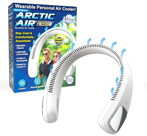 Ontel Arctic Air Freedom Tragbarer Luftkühler, Größe S