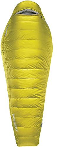 Therm-a-Rest Parsec 32F/0C Ultralight Down Mummy Sleeping Bag, Small