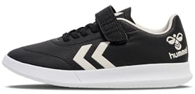 hummel unisex barn Top Star I.n. Jr Futsal Shoe, Svartvit, 24 EU