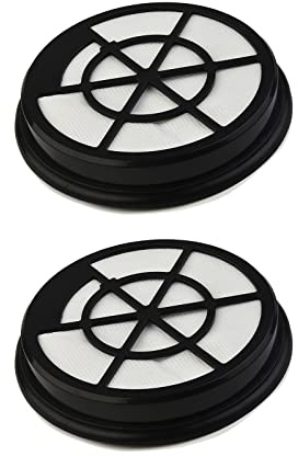 Wiederverwendbares und waschbares Ersatzfilter-Set für Basics VCS35B15KC-70, B071VNCNLF Staubsauger-Zubehör, 2 Stück