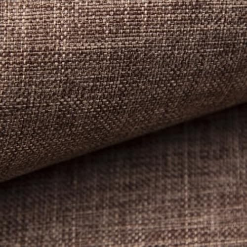 TAPHICEROS Leinenstoff, Hellbraun 500cm x 148cm, Dekostoff Polsterstoff Meterware Leinen Leinwandstoff Stoff Strukturstoff für Möbelstoff Vorhangstoff Sofa Stuhl DIY Kissen Tischdecken