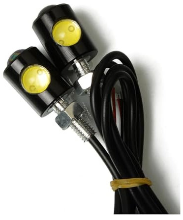 xuyuyan for DORSODURO 1200 750 DORSODURO1200 DORSODURO750 Motorrad Fender Eliminator Einstellbare Kennzeichen Halter Halterung(H Light)