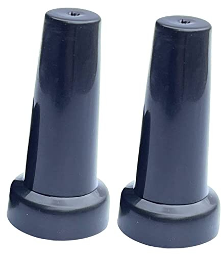 LIFKOME 2pcs Umbrella Top Covers Durable Umbrella Repair Accessories Protective Caps Flexible for Safety and Performance