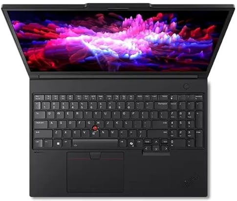 Lenovo ThinkPad P16 Gen 3 (16) AI Mobile Workstation - Intel Core Ultra 9 275HX | NVIDIA RTX PRO 4000 16GB GPU | 128GB DDR5 RAM + 2TB SSD | WQUXGA (3840 x 2400) 4K 800nits | Win 11 Pro