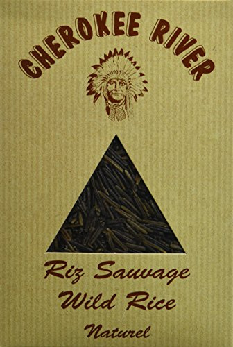 CHEROKEE RIVER Riz Sauvage 180 g
