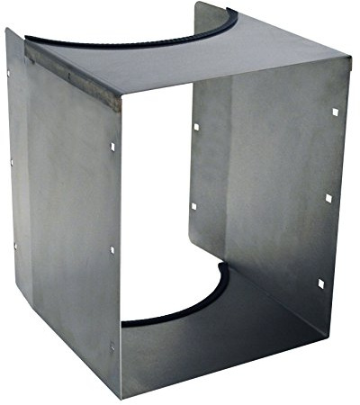 Wäscheschacht Schurre 24x30cm für KG-Rohr 250mm