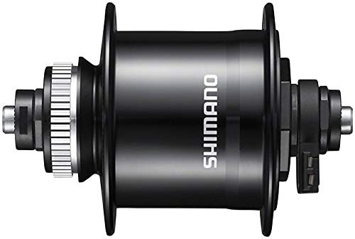 SHIMANO Dynamo Bicycle Hub - DH-UR700-3D