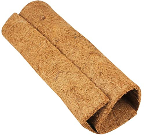 Cabilock Tappetino Per Compostaggio Da Giardino Riutilizzabile in Fibra Di Cocco Resistente Ad Alto Assorbimento Per Piantine