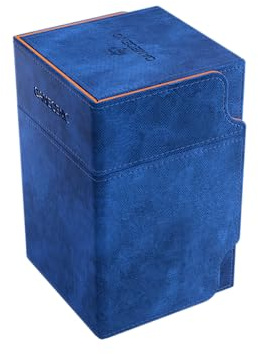 Gamegenic, Watchtower 100+ XL Blue/Orange Exclusive LINE