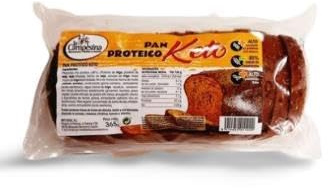 Keto-Proteinbrot 365 G