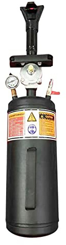 3 Gallon Reifenfüller Reifenschockfüller Reifenbefüller Reifen Booster Schockfüller Luftkanone Befüllhilfe